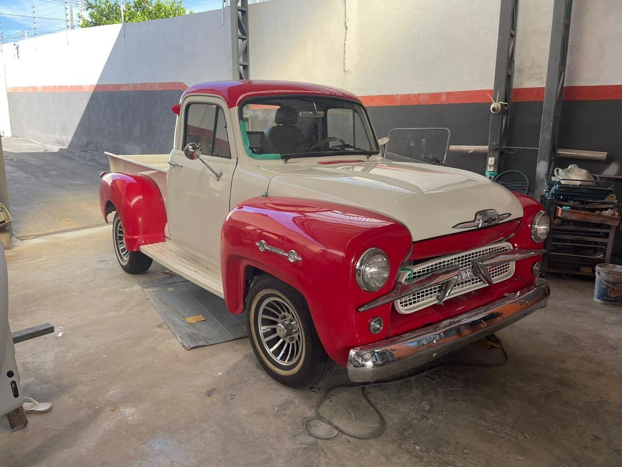 Projeto de restauração 1 - ConceptCar Premium
