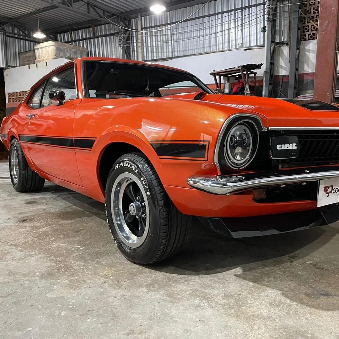 Projeto de restauração 5 - ConceptCar Premium
