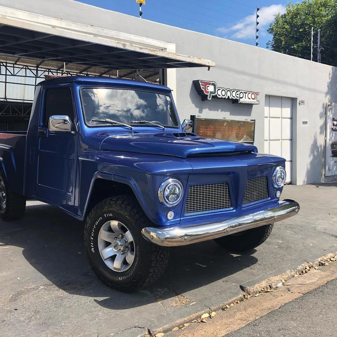 Projeto de restauração 7 - ConceptCar Premium